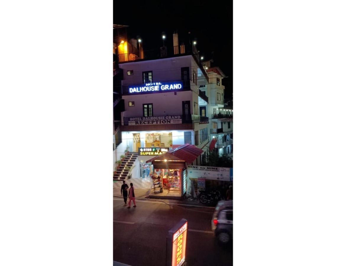 Hotel Dalhousie Grand Banikhet Ngoại thất bức ảnh