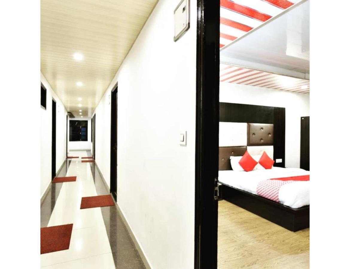 Hotel Dalhousie Grand Banikhet Ngoại thất bức ảnh