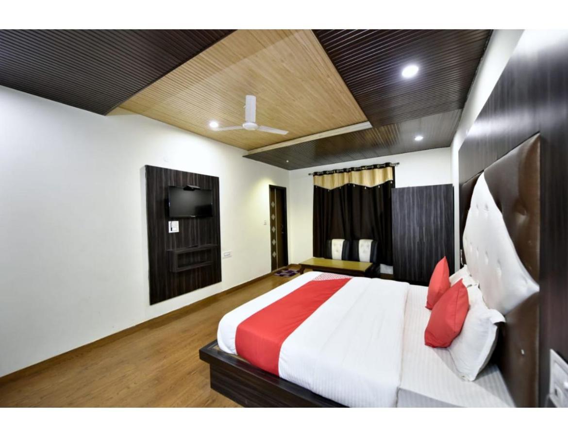 Hotel Dalhousie Grand Banikhet Ngoại thất bức ảnh