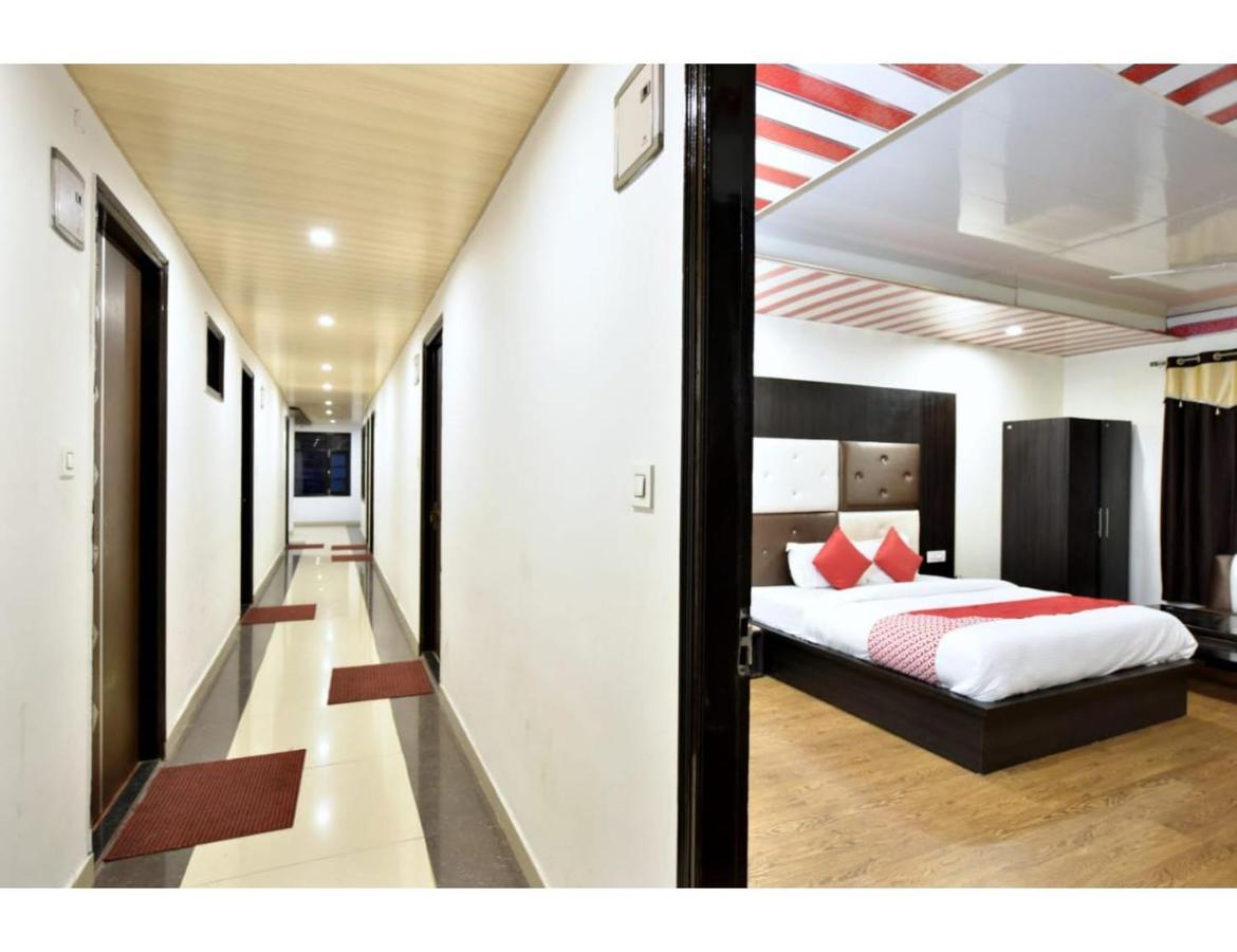 Hotel Dalhousie Grand Banikhet Ngoại thất bức ảnh